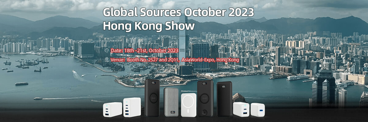 October 2023 Global Sources Hong Kong Show