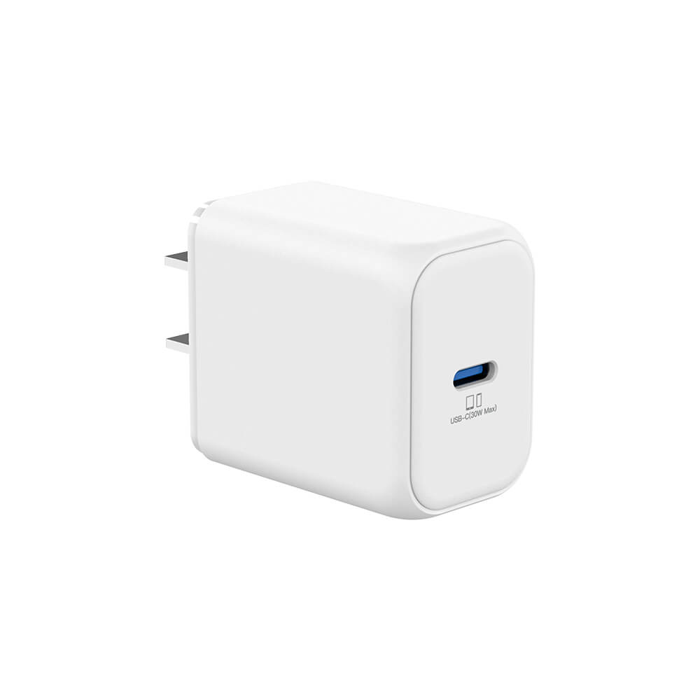 30W USB-C Power Adapter