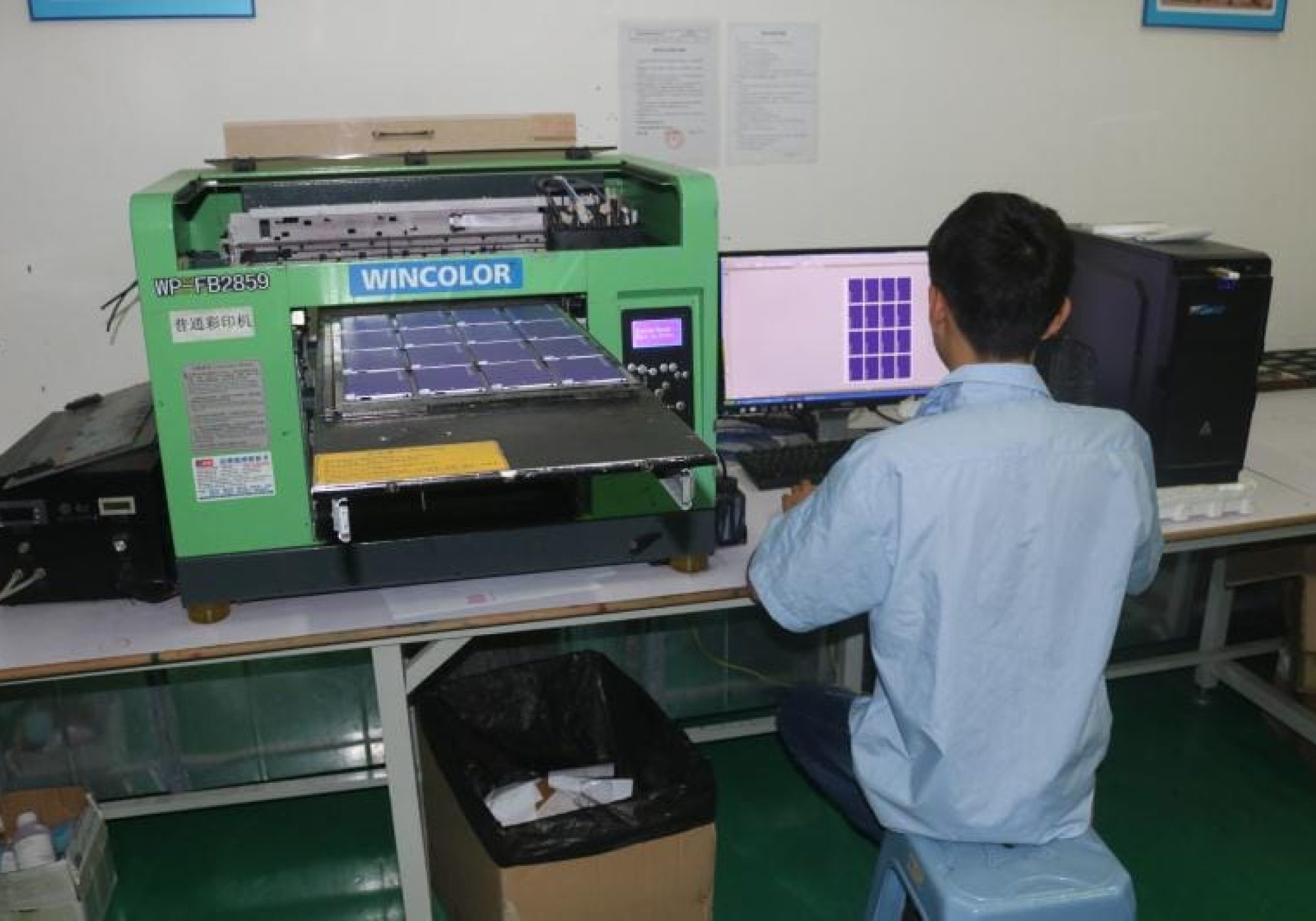 digital color printing