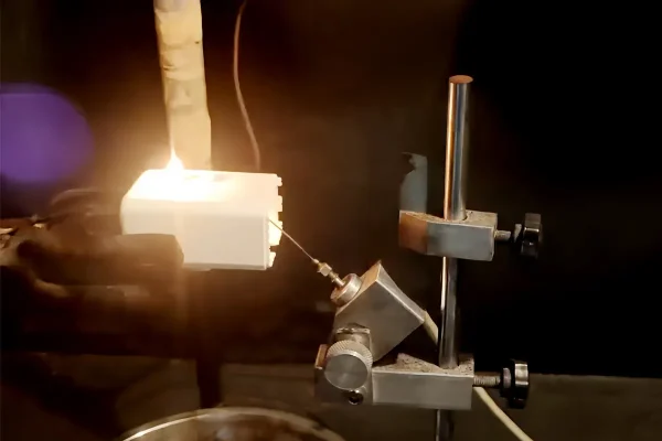 flame retardant casing-2