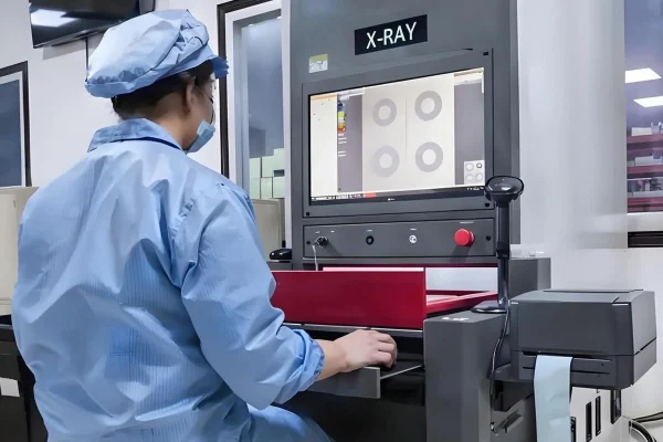 ipqc-circuit board x-ray-1